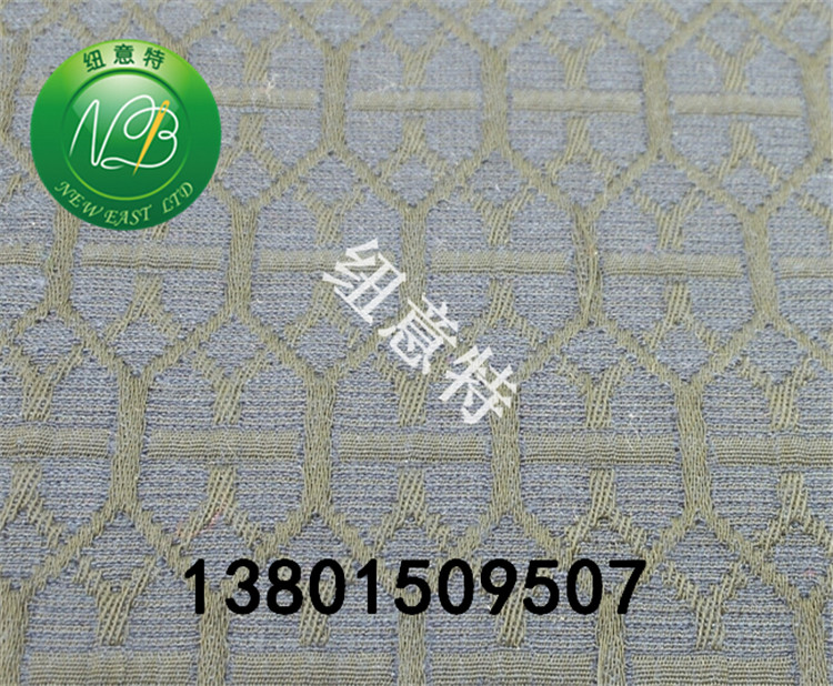 大提花面料